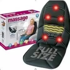 Abs Magnetic Car Seat Cover Massage