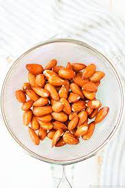 diy sprouting almonds giving your