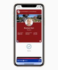 Apple Wallet Adds Support For Student
