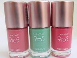 lakme nail color at best in delhi