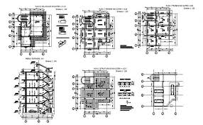 Autocad Architecture Drawing Autocad