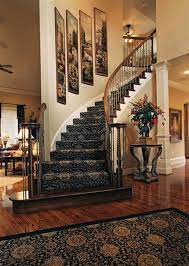 Decorating Stairway Walls Staircase Decor