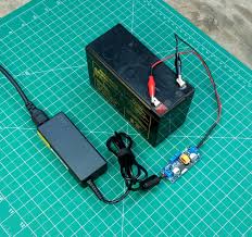 Maybe you would like to learn more about one of these? How To Make A 12v Battery Charger 5 Steps With Pictures Instructables