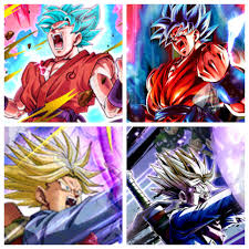 Maybe you would like to learn more about one of these? Dokkan Vs Legends Dragonballlegends
