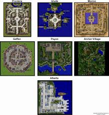 Latest map up to eps 16.2 lasagna home of the doram race. Ragnarok Online Town Maps Map For Pc By Psoraven Gamefaqs