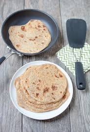 homemade whole wheat tortillas recipe