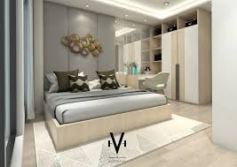 Mulai dari desain lantai, dinding, kasur, dipan, hingga bagian atap. 5 Design Interior Kamar Tidur Terbaik Vh Interior
