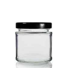 Glass Jars High Quality Low