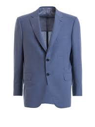 Brunico Light Blue Blazer Jacket
