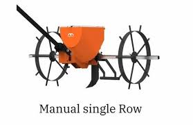 Manual Seed Sowing Machine One Row