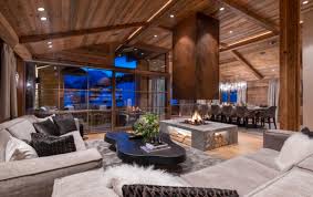 Ultimate Luxury Winter Chalets In The