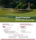 Our popular... - Steel Canyon Golf Club | Sandy Springs, GA | Facebook