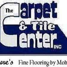 the carpet and tile center 2003 n