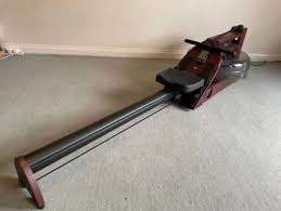 rowing machine waterrower a1 with a