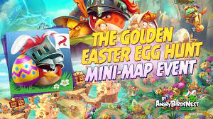 Angry Birds Epic “The Golden Easter Egg Hunt” Special Event is on Now! New  First Look Video!