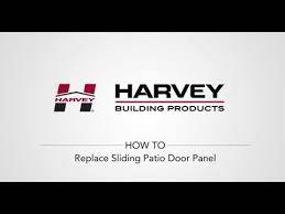 Harvey Sliding Patio Door Panel