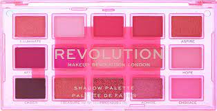 makeup revolution reflective eyeshadow