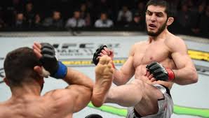 Islam makhachev is a russian professional mixed martial artist in the ufc lightweight division. Habib Rasskazal Kogda Islam Mahachev Srazitsya Za Titul Ufc Novosti Mma