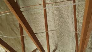 does spray foam insulation reduce noise