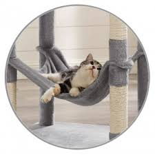 cat trees with hammock large selection