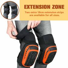 professional knee pads for work with