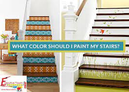 What Color Should I Paint My Stairs