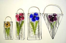 Vasesoriginal Latta S Fused Glass