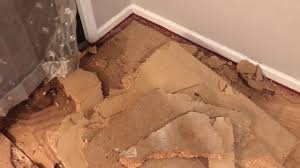 how to remove particle board when it