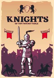 list of the knights of the round table
