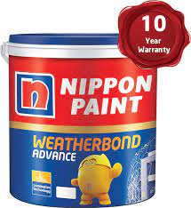 Nippon Paint Weather Bond Advance Hb