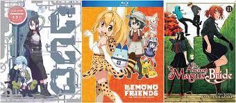Links to sales or products that you do not profit from are ok. Right Stuf Anime On Twitter New Releases Are Ready Sao 2 Blu Ray Box Set Kemono Friends Blu Ray And Ancient Magus Bride S Newest Volume More Releases Here Https T Co Bfyfvczefj Https T Co Bgalaiyvcv