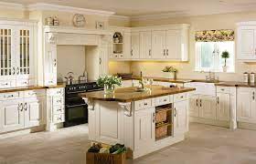 Our kitchen doors come in a large range of door styles including shaker, contemporary and plain. Beaded Prague Kitchen Doors In Plain Ivory By Homestyle