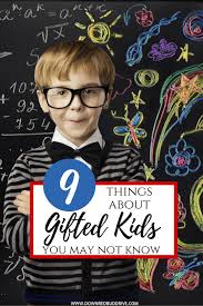 gifted kids