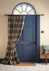 Door Curtain Ideas Interior Design Guides