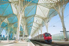 lisbon to porto train here is what you