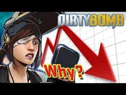 Dirty Bomb Is In Decline Is The Subreddit Right Or Is Their