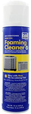 Your air conditioner will look and perform its best when you use it. Amazon Com Ac Safe Air Conditioner Coil Cleaner 19 Oz Foam Health Personal Care