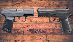 sig sauer s p320 compact vs the p365