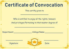 Free Fake Masters Degree Certificate Templates Degree