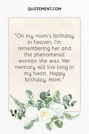 happy birthday wishes for my mom