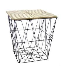Coffee Table Wire Side Table