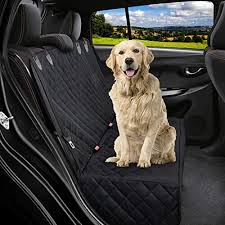 Dog Car Seat Cover Back Seat Cover