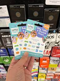 little starts gift cards