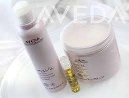 The skin care line was inspired by ayurveda and the ayurvedic approach to healthy, balanced, radiant skin. Mellow Out With Aveda Stress Fix Makeup And Beauty Blog