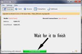 litecoin qt open dat file how to check