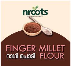 finger millet flour ragi flour 500g