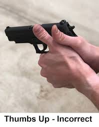 Understanding Applying A Proper Pistol Grip Tactical Hyve