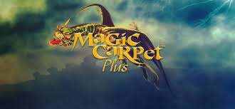 magic carpet plus on gog com