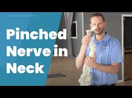 pinched nerve in neck symptoms