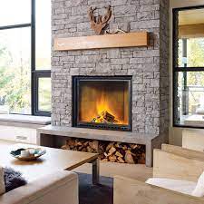 Top Quality Wood Burning Fireplaces